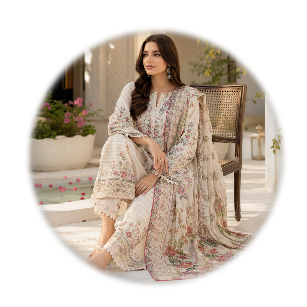 3-Piece Lawn